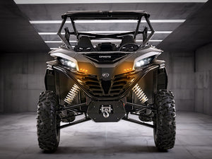 2022+ CFMoto Zforce 950 H.O. Street Legal Kit - Dunes 2 Dezert SXS