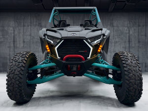 2025+ RZR Pro R Pro S Pro XP Turn Signal Kit - Dunes 2 Dezert SXS
