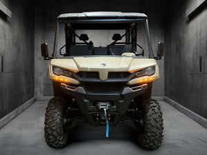 2024+ CFMoto UForce 1000 Street Legal Kit - Dunes 2 Dezert SXS