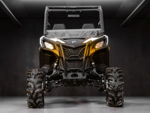 2019+ Can-Am Maverick Trail Sport Street Kit - Dunes 2 Dezert SXS