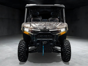 2025+ CFMoto UForce U10 Pro Street Legal Kit - Dunes 2 Dezert SXS