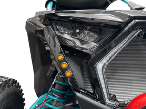 2025+ RZR Pro R Pro S Pro XP Turn Signal Kit - Dunes 2 Dezert SXS