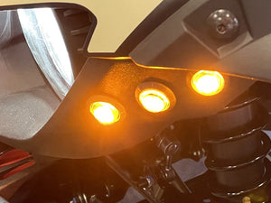 2022+ CFMoto Zforce 950 H.O. Street Legal Kit - Dunes 2 Dezert SXS