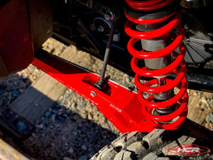 HCR Polaris RZR Pro XP Dual Sport trailing arms