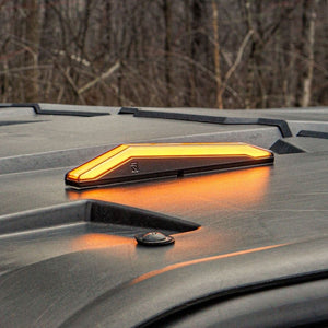 RAVEK Amber Running Lights – Honda Pioneer 2022+ - Dunes 2 Dezert SXS