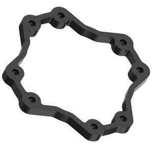 Plastic Center Cap Spacer | Metal FX UTV Wheel Spacer - Dunes 2 Dezert SXS