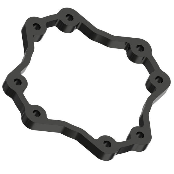 Plastic Center Cap Spacer | Metal FX UTV Wheel Spacer - Dunes 2 Dezert SXS