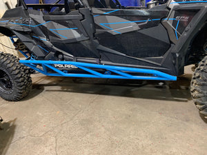 Polaris RZR XP 1000 Turbo 4 Seater Tree Kickers - Dunes 2 Dezert SXS