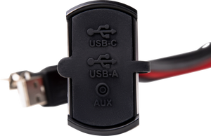 MB QUART Radio Install Kit - Polaris MBQRP-DASH-1