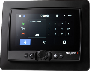 MB QUART Radio - Touchscreen - GMR7 GMR7V1
