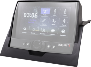 MB QUART Radio Install Kit - Ranger MBQRG-DASH-1
