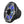 DS18 Hybrid Marine Speaker w/ Driver And RGB LEDs 8in 2-Way 350 Watts RMS 4 ohm Black w/ Covers