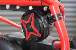 Add-on 6.5in Speaker Pods for WP Overhead Systems | SSV Works