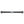 DS18 Speaker Mounting Tube For Towers And Pods Polaris RZR Pro & Turbo Series Black