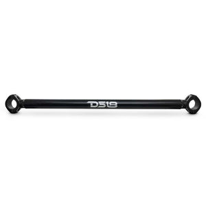 DS18 Speaker Mounting Tube For Towers And Pods Polaris RZR Pro & Turbo Series Black
