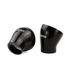 RPM Silicone Intake Tubes – "Cooler" Air Vent Kit - Dunes 2 Dezert SXS