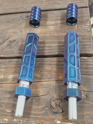 CERAKOTE COLOR UPGRADE - Dunes 2 Dezert SXS