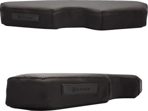 RAVEK Heavy Duty Adjustable Armrests - Polaris RZR XP 64-306