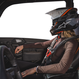 RAVEK Heavy Duty Adjustable Armrests - Polaris RZR XP 64-306