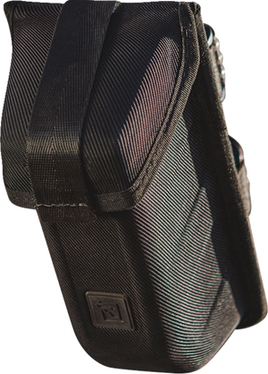 RAVEK UTV Universal Secure-Mount Sunglasses Holder - Black 59-231