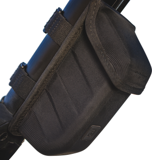 RAVEK UTV Universal Secure-Mount Sunglasses Holder - Black 59-231