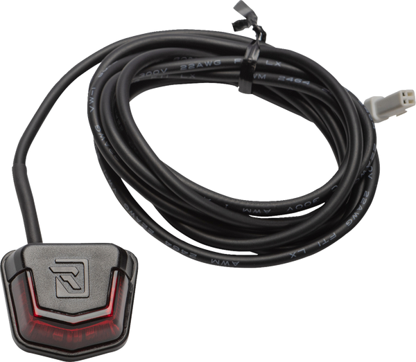 RAVEK Trunk Bed Light - Red - Ranger 64-108R