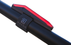 RAVEK Running/Brake Light - Red - RZR XP 64-305