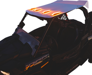 RAVEK Apex Lights* - Running - Amber - RZR XP 64-304A
