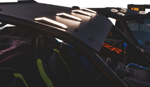 RAVEK Apex Lights* - Running - White - RZR Pro R 64-504S