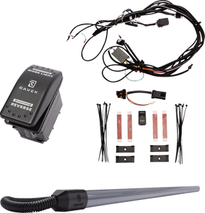 RAVEK Taillight - Multi Function - Ranger 64-107