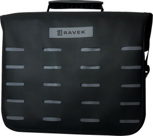RAVEK MOLLE Zipperless Bag - Waterproof - Black H59-103BK