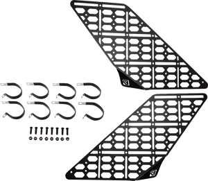RAVEK Storage Panels - Molle - Polaris - RZR XP '17-'23 64-300
