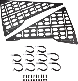 RAVEK Storage Panels - Molle - Polaris - RZR XP '24-'25 64-301