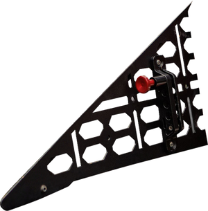 RAVEK Storage Panels - Molle - Polaris - RZR XP '24-'25 64-301
