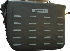 RAVEK MOLLE Zipperless Bag - Waterproof - Black H59-103BK