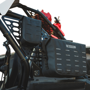 RAVEK Storage Panels - Molle - Polaris - RZR XP '17-'23 64-300