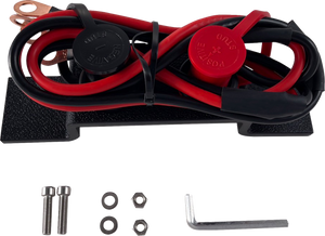 MOOSE OFFROAD Relocation Kit - Battery Terminal Q25-6001