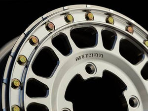 Method 412 Forged Beadlock UTV Wheel | Raw - Dunes 2 Dezert SXS