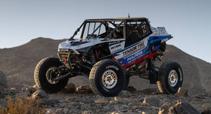 Method 412 Forged Beadlock UTV Wheel | Raw - Dunes 2 Dezert SXS