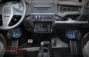 2014-2018 Polaris RZR 900/1000 JVC MR3 Stereo Kit | SSV Works