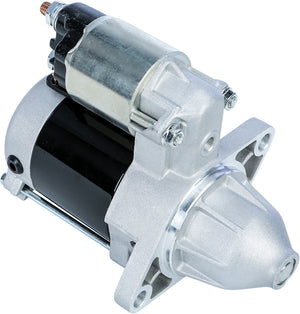 Fire Power starter motor for John Deere Gator HPX, direct OEM replacement