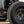 Method 415 Double Black UTV Beadlock Wheel with matte black face, gloss beadlock ring, 1600 lb rating, and aggressive multi-spoke design.