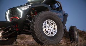 Method 416 Bead Grip UTV Wheel | Machined - Dunes 2 Dezert SXS