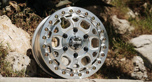 Method 416 Beadlock UTV Wheel | Machined - Dunes 2 Dezert SXS