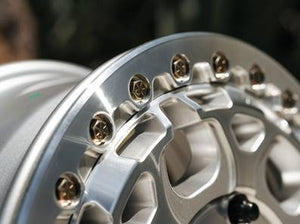 Method 416 Beadlock UTV Wheel | Machined - Dunes 2 Dezert SXS