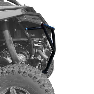 Polaris RZR Turbo R / Pro S Rear Bumper - Dunes 2 Dezert SXS