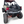 Elektric Off Road Kawasaki Teryx KRX 1000 Volt Rear Bumper 2020+ - product photo 1