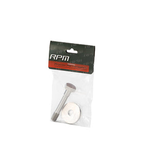 RPM Can-Am X3 Titanium Secondary Bolt & Washer Kit - Dunes 2 Dezert SXS