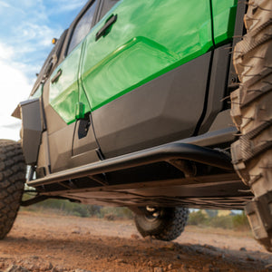 Polaris Xpedition Rock Sliders 4 Door | SDR - Dunes 2 Dezert SXS