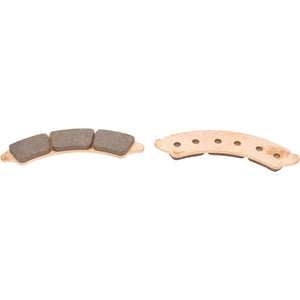 All Balls Racing front sintered brake pads for Polaris RZR Pro R, RZR Turbo S and RZR Turbo R, view 2